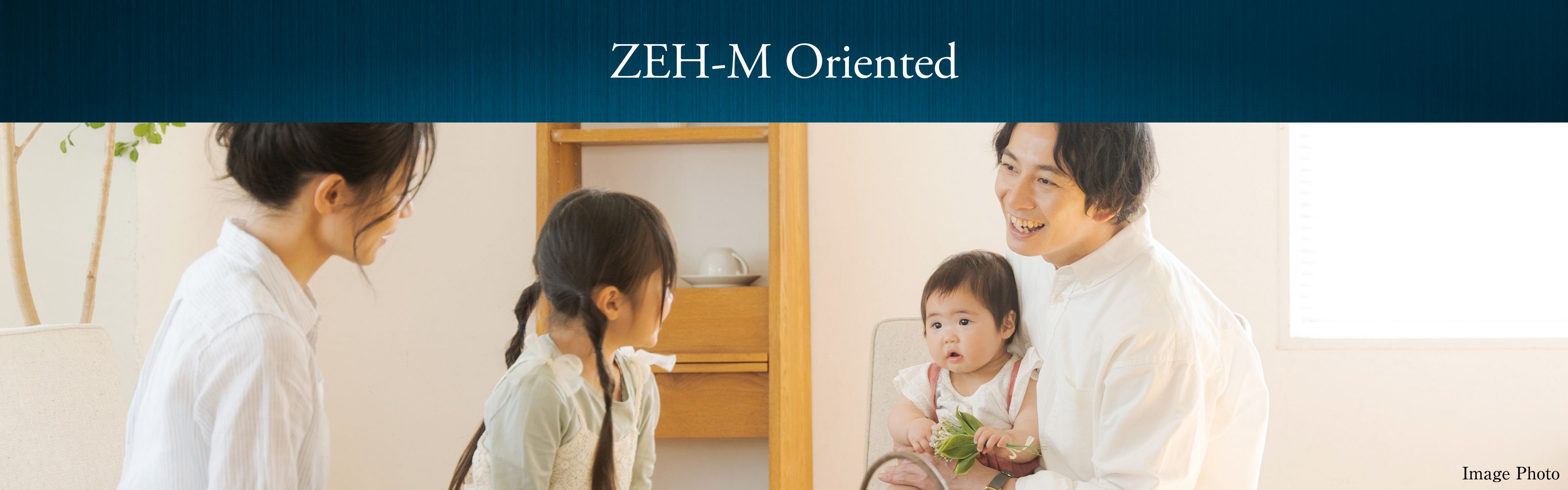 ZEH-M Orientedイメージ